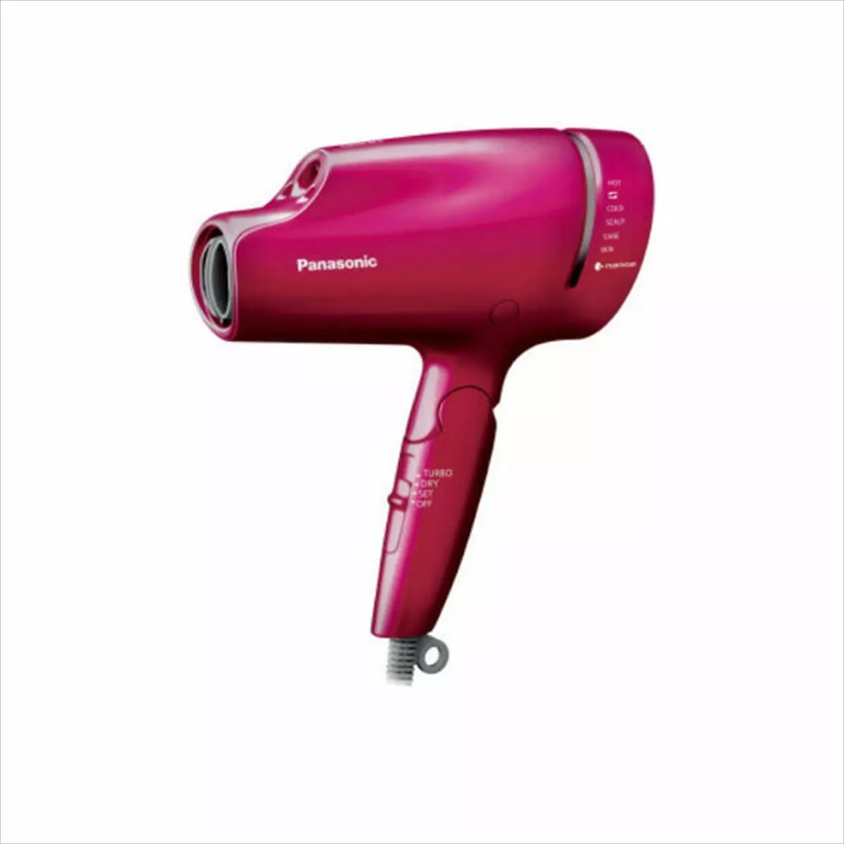 EH-CNA9E Panasonic Nano Care Hair Dryer Rouge Pink unopened from