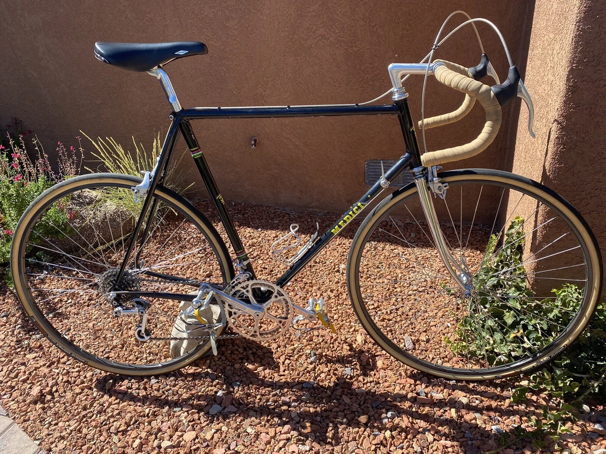 Vélo De Course RIGI Court 57 Cm - Campagnolo Super Record - Vintage Collection Design Award