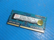 MacBook Pro A1278 Laptop Hynix 2GB Memory PC3-10600S-9-10-B1 HMT325S6BFR8C-H9