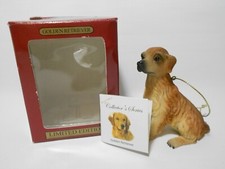 Golden Retriever Dog Pet Christmas Tree Ornament FREE SHIPPING