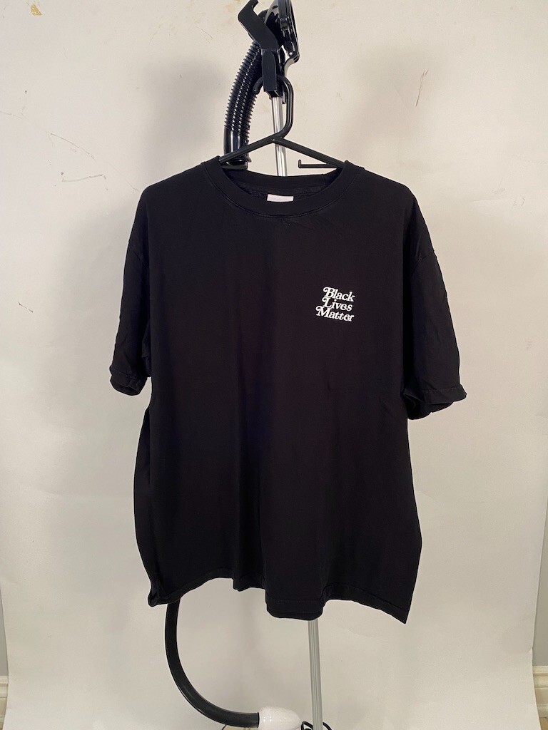 Girls Dont Cry By Verdy Black Lives Matter Black Graphic T Girls Dont Cry By Verdy Black Lives Matter Black Graphic T