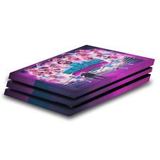 MAN CITY FC 2023 CHAMPIONS OF EUROPE VINYL SKIN DECAL FOR SONY PS4 PRO CONSOLE