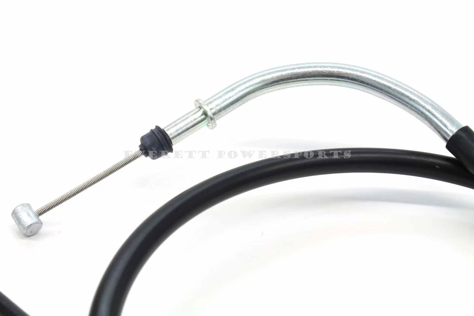 Nuevo cable de control de embrague genuino Suzuki 1996-2020 DR650 DR650SE OEM #J50 Foto 2 de 4