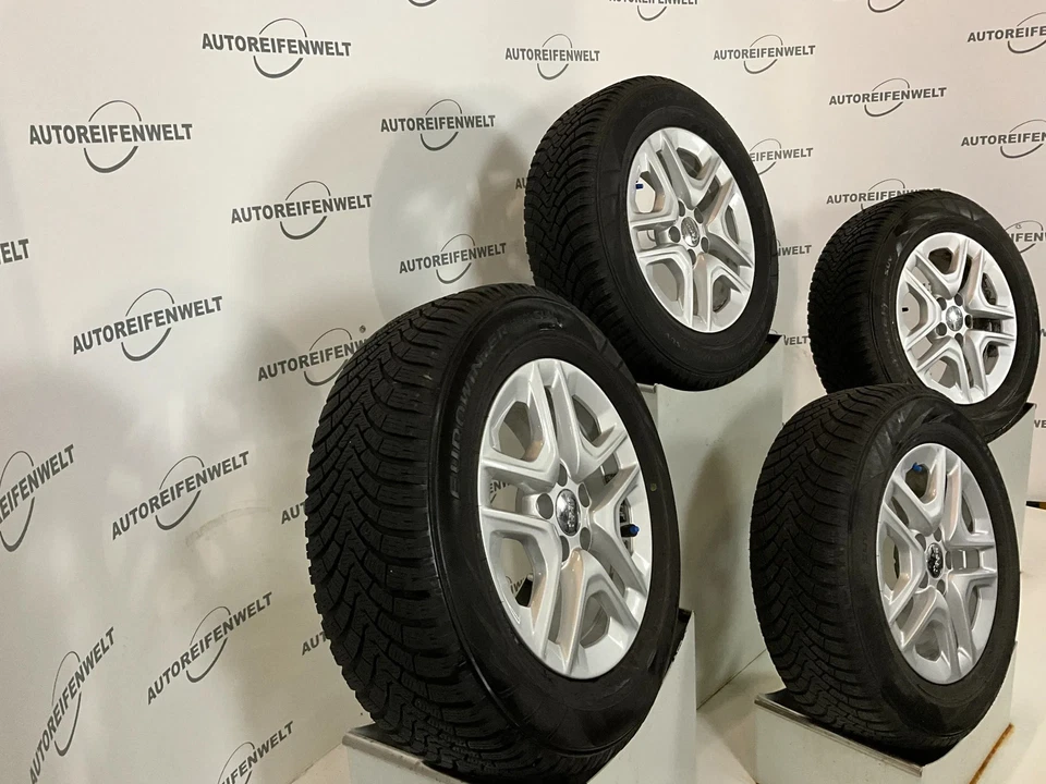 Winter Kompletträder 215/65R16 z.B. passend für Jeep Compass - Bild 4 von 4