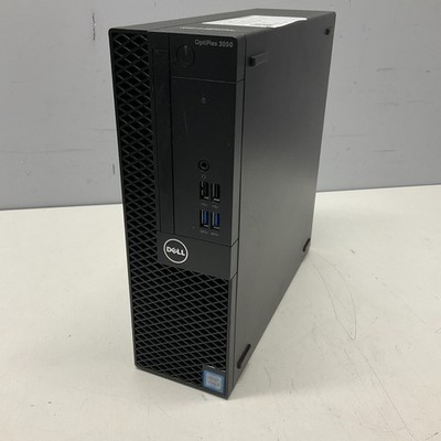 Dell Optiplex 3050 SFF  Intel Core i3-6100 3.7GHz 4GB NO HDD NO OS Desktop PC