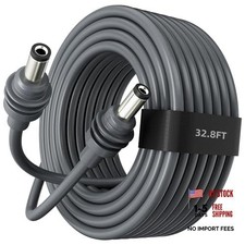 Starlink Mini Power Cable Replacement 32.8FT/10M DC to DC 32.8FT