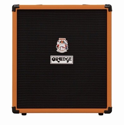 Orange Crush Bass 50 1x12'' 50-watt Bass Combo Amp