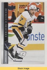 2020-21 Upper Deck Extended Series French Colton Sceviour #612 READ 0w6