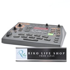 ZOOM ST-224 SampleTrak Sampler Groovebox Tested Working From Japan Clean