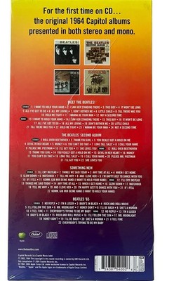 The Capitol Albums Vol. 1 by The Beatles (CD, 2004) for sale