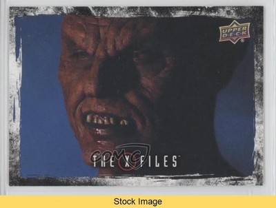 2023 The X-Files Monsters of Week Edition Black Orison Beast within READ 1h1d