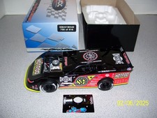  0 Scott Bloomquist 1/24 ADC Dirt Late Model 2021 HOT ROD