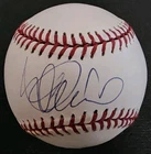 ICHIRO SUZUKI Signed Major League Reggie Jackson Baseball Yankees Mariners JSA