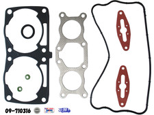 09-710316 Fits Polaris 800 RMK Assault Rush Pro Indy SP Top End Gasket Sets