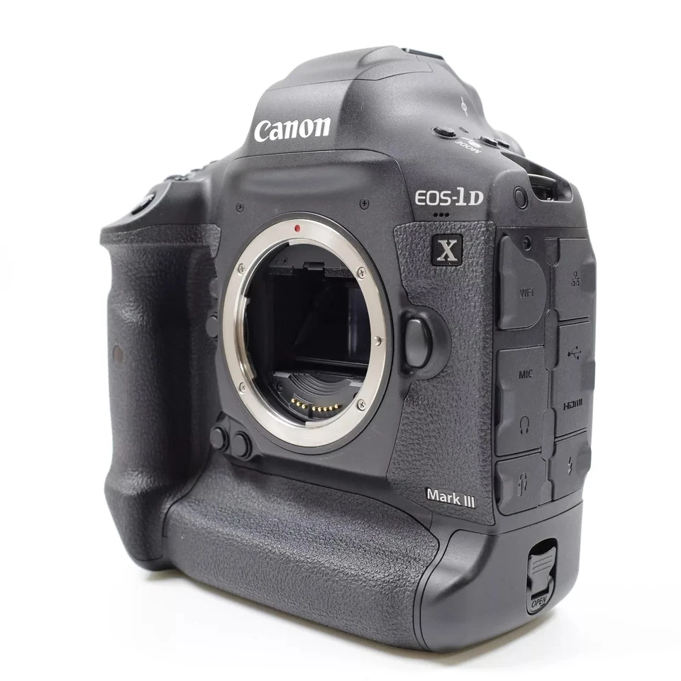 Canon 1DX Mk3 EXCELENTE ESTADO COMO NUEVO **** Foto 4 de 4