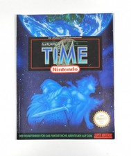 Illusion of Time - Spieleberater - SNES Super Nintendo - sehr guter Zustand
