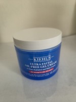 Kiehl's Ultra Facial Oil-Free Gel Cream 125ml for Normal to Oily Skin