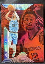 2021-22 Panini Illusions Basketball Cards Checklist 17