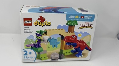 LEGO Duplo 10463 Spidey-Rex vs. Green Goblin Marvel Spidey Amazing Friends 25