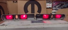 1971 Dodge Charger Chaeger Super Bee Right Left Taillights