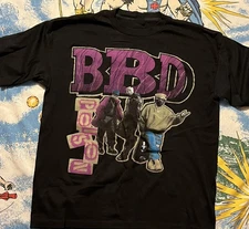 Bell Biv Devoe Band Poison Black Rap Unisex T-Shirt All Size BS545