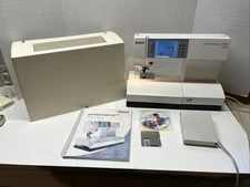 PFAFF Performance 2056 Sewing Machine- Touchscreen Doesn’t Work