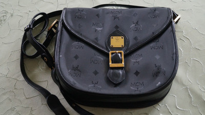 MCM - Schultertasche - Umhängetasche - Damentasche - Vintage - 90er Jahre