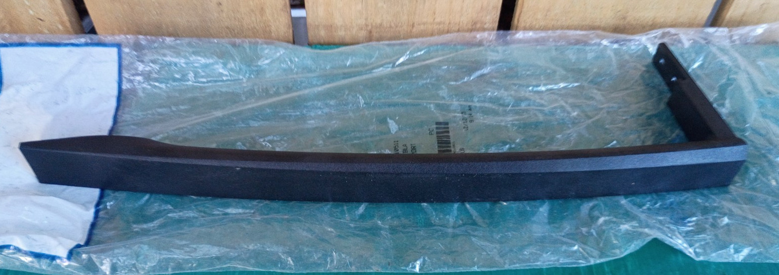 Frigidaire /Kenmore Refrigerator Door Black Handle P# 242110511 242049209