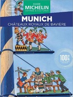 Michelin Le Guide Vert Munich Et BavièRe Weekend9782067271197