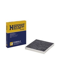 Innenraumfilter Aktivkohlefilter 25 Mm Hengst Filter FüR U.A. Renault Twingo