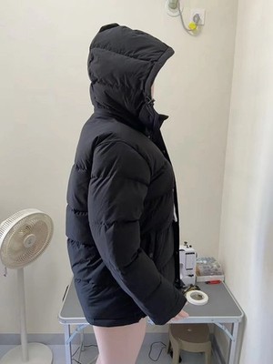 Alpine Insulated Puffer Parka