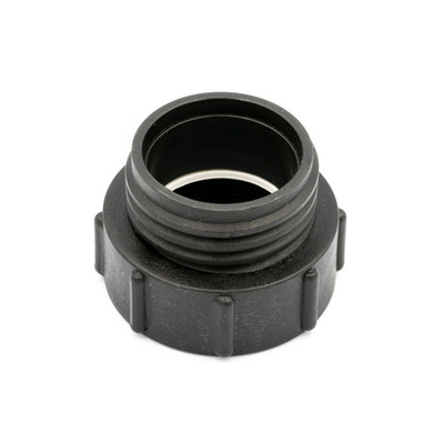 IBC Adapter Feingewinde 2 Zoll auf Grobgewinde S60x6 Tank Behälter Container