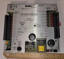 Automated Logic S6104 BACnet Control Module