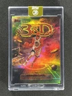 2026 Topps Three 3 Basketball Stephen Curry #3D-27 3&D Red Refractor Warriors /5
