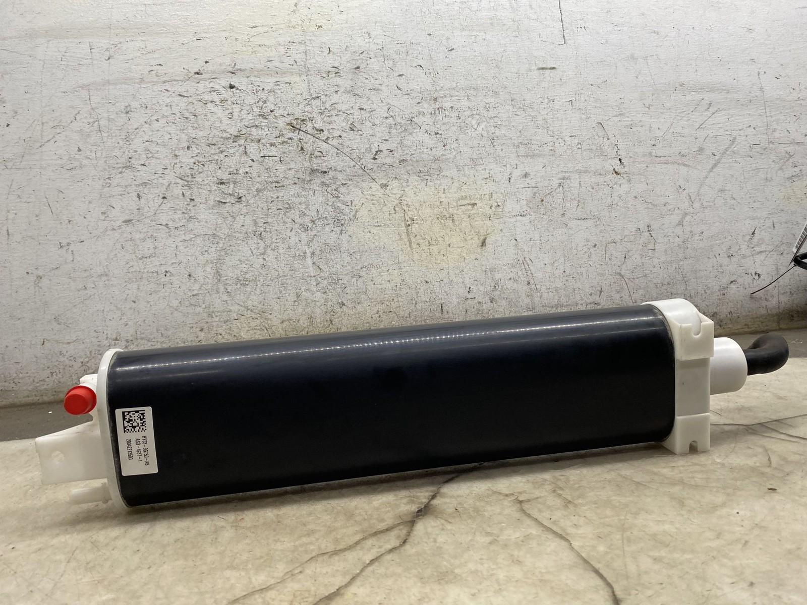2020-2025 ASTON MARTIN DBX 4.0L FUEL VAPOR EVAPORATOR CHARCOAL FILTER CANISTER