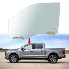 Fits 2015-2024 Ford F-150 Driver Left Side Front Door Window Glass Tempered