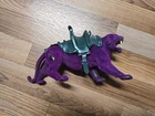 Vintage  Complete Panthor 1981  Masters Of The Universe He-Man