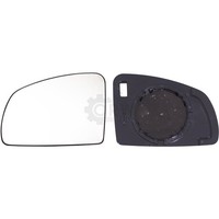 Alkar Spiegelglas AußEnspiegel Links Passend FüR Opel Meriva 6431752