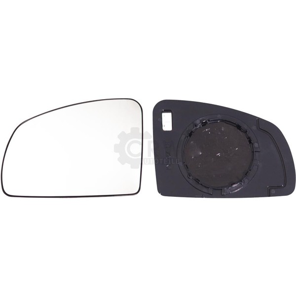 Alkar Spiegelglas AußEnspiegel Links Passend FüR Opel Meriva 6431752-image