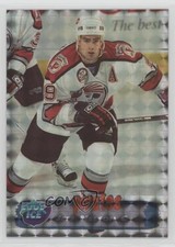 1995-96 Collector's Edge Ice Prism Jeff Nelson #54 2a2