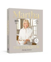 Martha: The Cookbook, Martha Stewart