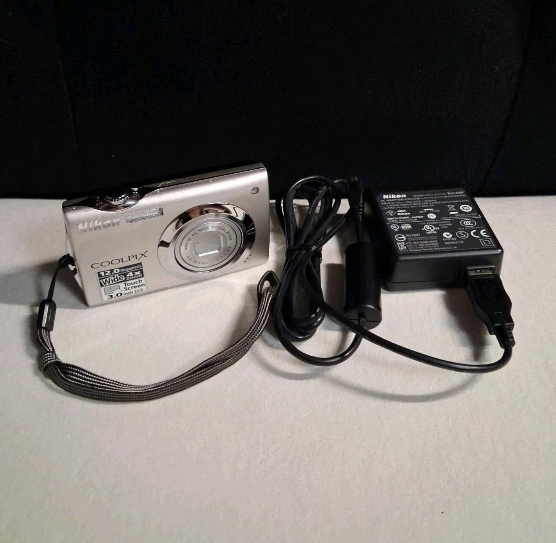 Nikon Digital Cameras Coolpix S4000 for Sale | Shop New & Used
