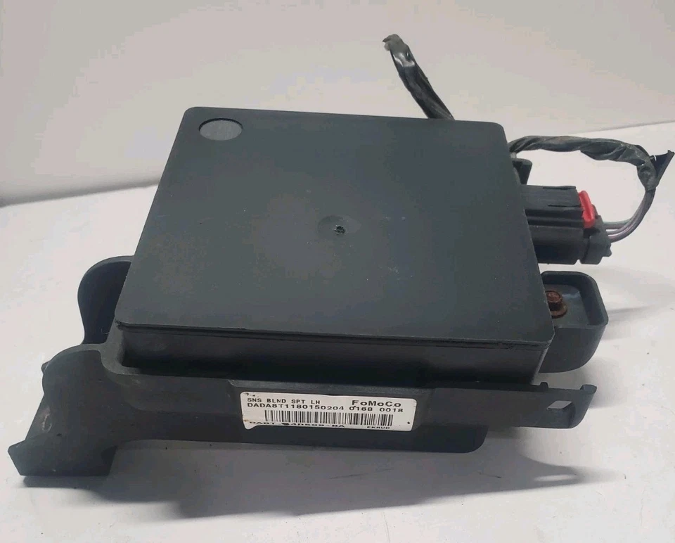 Módulo sensor punto ciego trasero Ford Flex 2013-2019 lado del conductor izquierdo OEM LH Foto 2 de 4