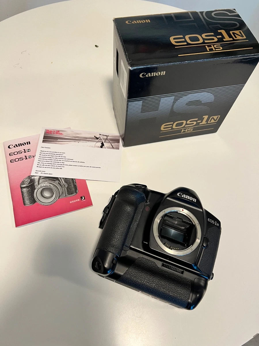 canon eos 1 body products for sale | eBay