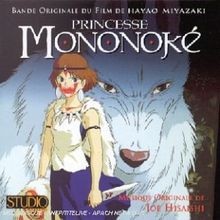 Princesse Mononoké (Mononoke Hime) von Joe Hisaishi (... | CD | Zustand sehr gut