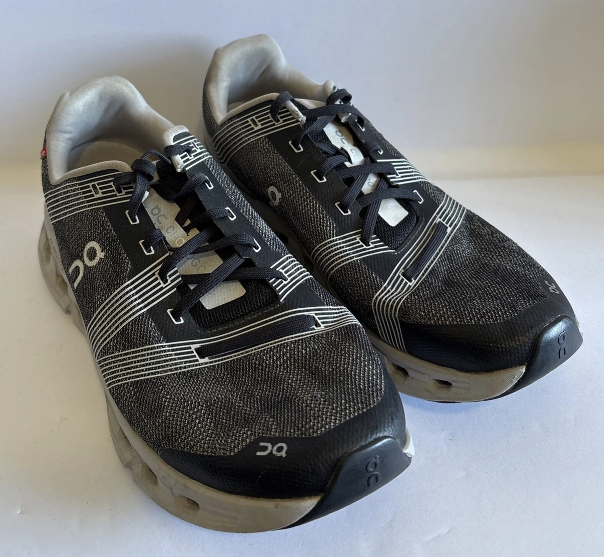 ON Cloudgo Black Glacier for sale | eBay