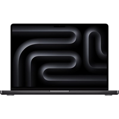 Apple MacBook Pro 14'' M4 Pro 14-Core CPU 20-GPU 24GB 1TB Black MX2J3LL/A
