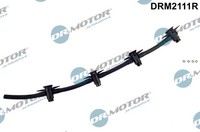Dr.Motor Automotive Schlauch Leckkraftstoff FüR VW Tiguan 5N_ 2.0 TDI 4Motion
