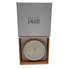 Rathbornes 1488 Dublin Tea Rose Oud Patchouli Candle Ireland Boxed 75g