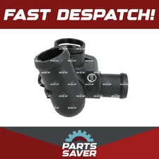 Coolant Flange / Pipe fits SEAT AROSA 6H 1.7D 97 to 04 AKU Water NRF 028121132C